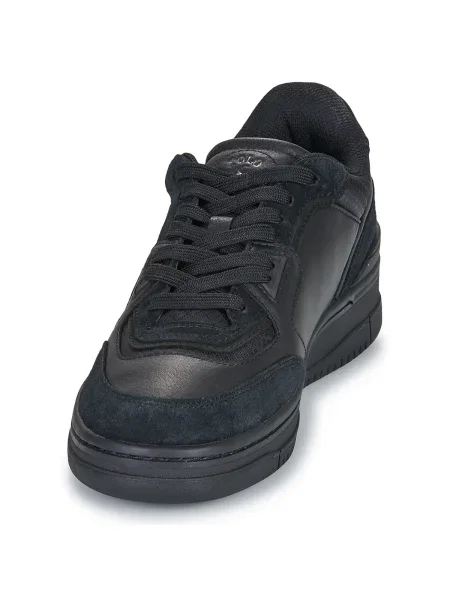 Pantofi Polo Ralph Lauren negru