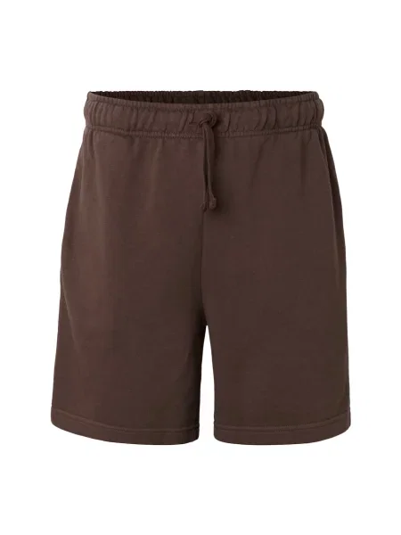 Urban Classics Big & Tall Hlače čokolada