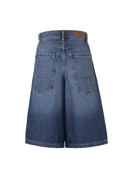 Urban Classics Džínsy denim modrá