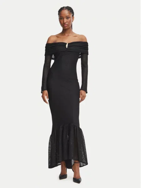 Rinascimento Rochie cocktail negru