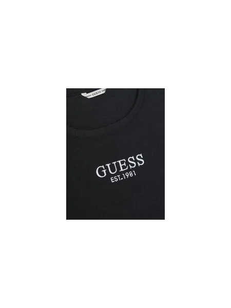 Guess gyerek top fekete