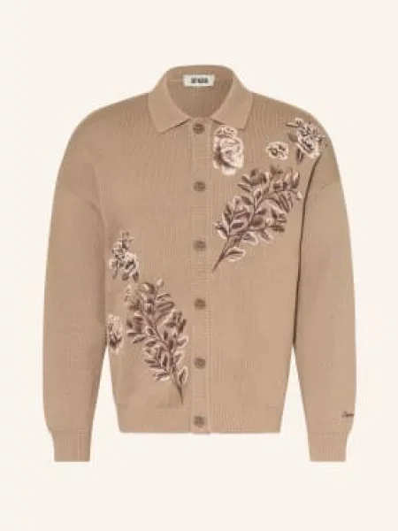 Drykorn Kardigan Giloo beige beżowy