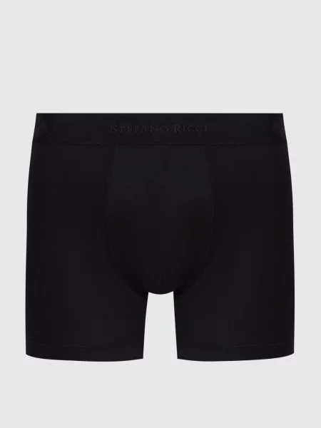 Боксеры Stefano Ricci черные