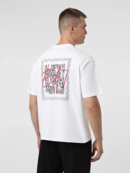 Футболка білий