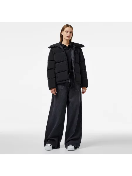 Lacoste куртка чорна