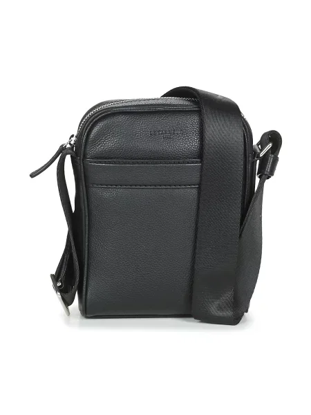 Torba Le Tanneur črna