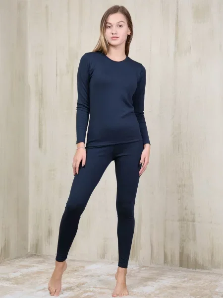 Наталюкс Термобілизна синій