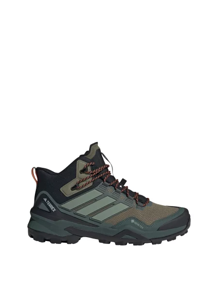 ADIDAS TERREX Nízke čižmy Skychaser olivová / mätová / tmavozelená čierna