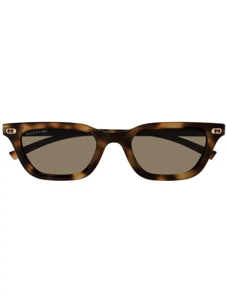 Gucci ochelari de soare maro