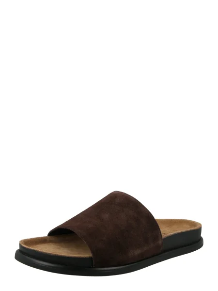 VAGABOND SHOEMAKERS Nizki natikači EFFIE' rjava