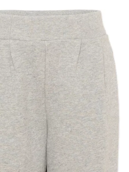Spodnie dziecięce Balmain szare