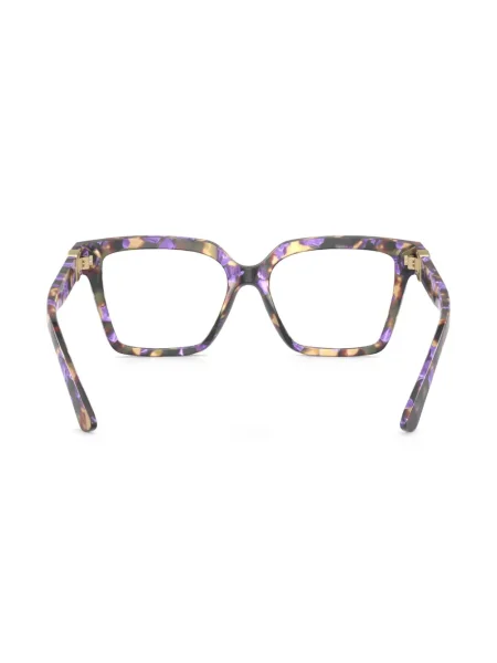 Ochelari de soare Dolce & Gabbana Eyewear violet