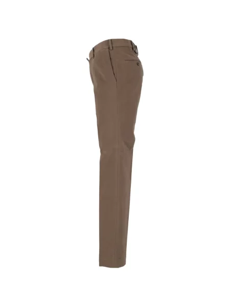 Pantaloni Incotex maro
