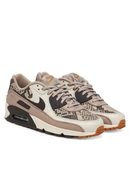 Nike Sneakersy Air Max 90 Se hnědá