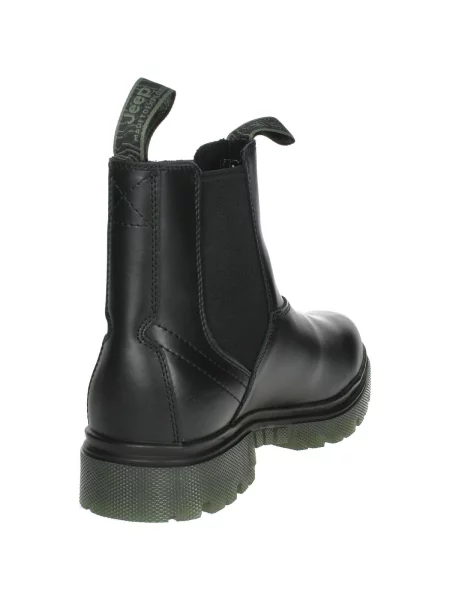 Pantofi Jeep negru