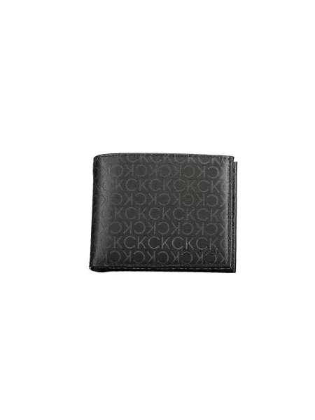 Portfel Calvin Klein czarny