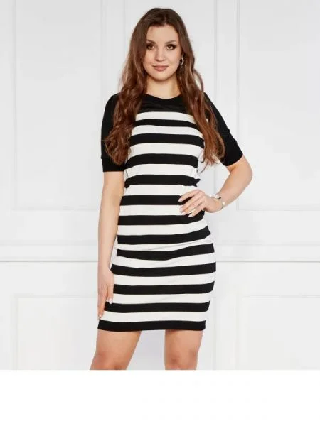 Marc Cain Rochie negru