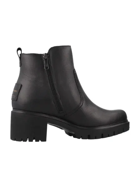 Pantofi Panama Jack negru