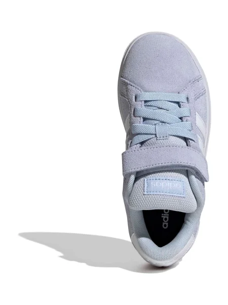 ADIDAS SPORTSWEAR Športová obuv GRAND COURT EL svetlomodrá biela