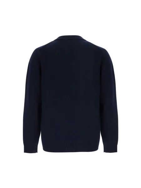 Koszulka polo Soft Goat niebieska