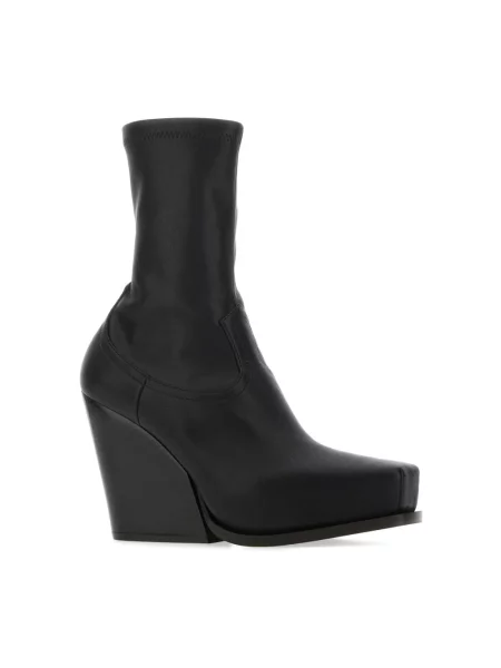 Botki Stella Mccartney czarne