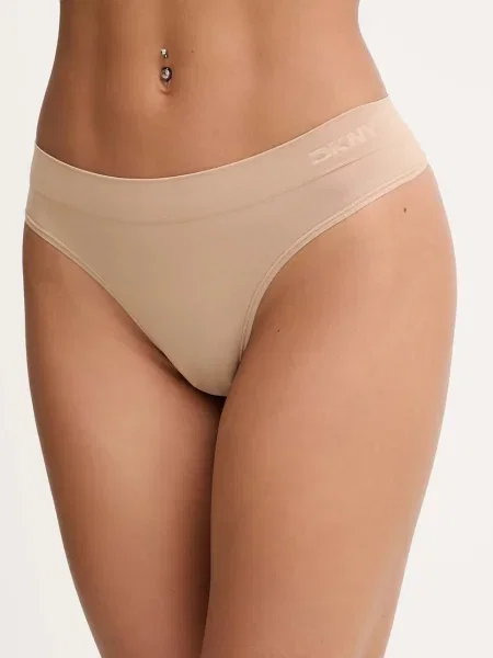 Прашки Dkny лилаво бежово