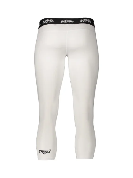 Bucketz Pantaloni negru alb