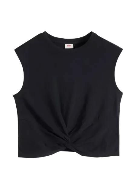 Tricou Levi's® cu autograf negru