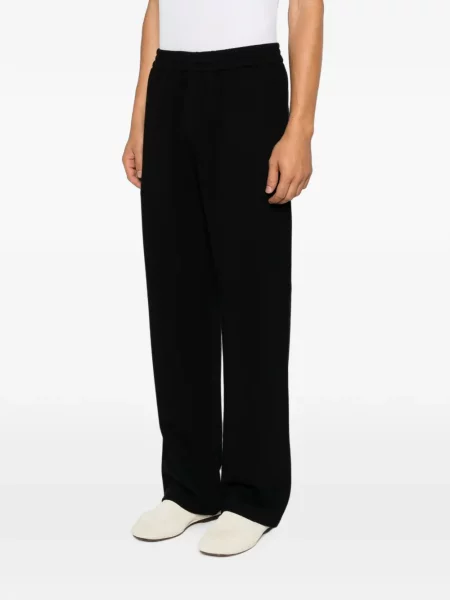 Pantaloni The Row negru
