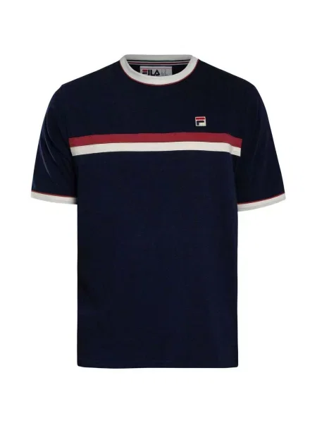 Tricou Fila cu garnet albastru