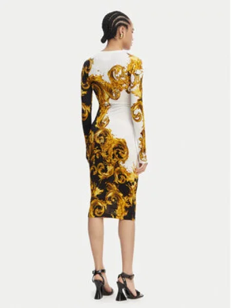 Džinsai Versace Jeans juoda