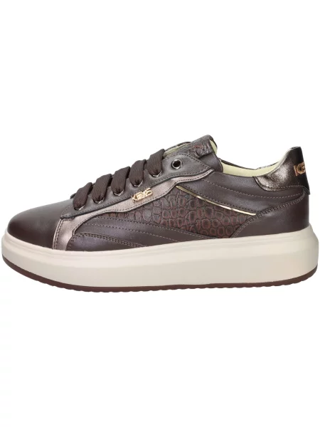 Pantofi Keys maro