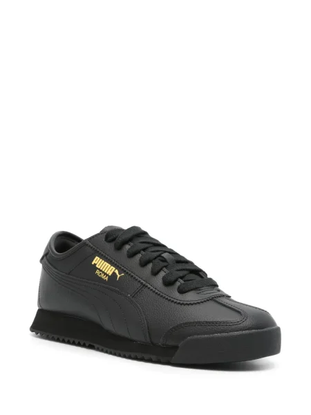 Sneakerși Puma Roma negru