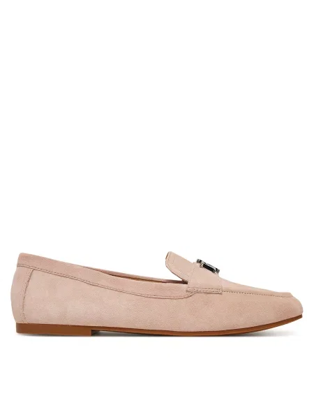 Loaferke LAUREN RALPH LAUREN roza
