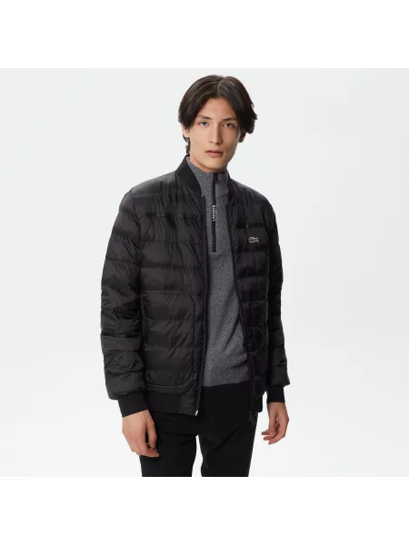 Lacoste Kurtka Lacoste czarna
