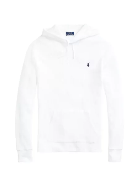 Tricou polo Polo Ralph Lauren cu autograf cu 5 buzunare în carouri gri