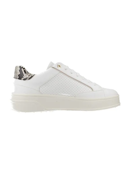 Pantofi Geox alb