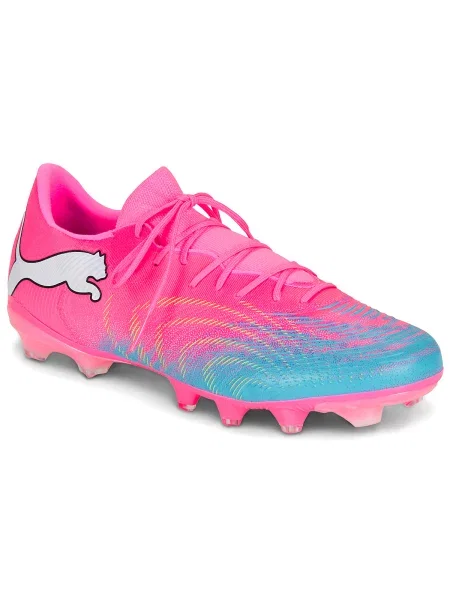 Pantofi Puma roz