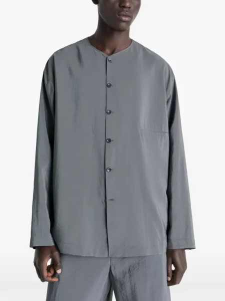 Košile Lemaire šedá