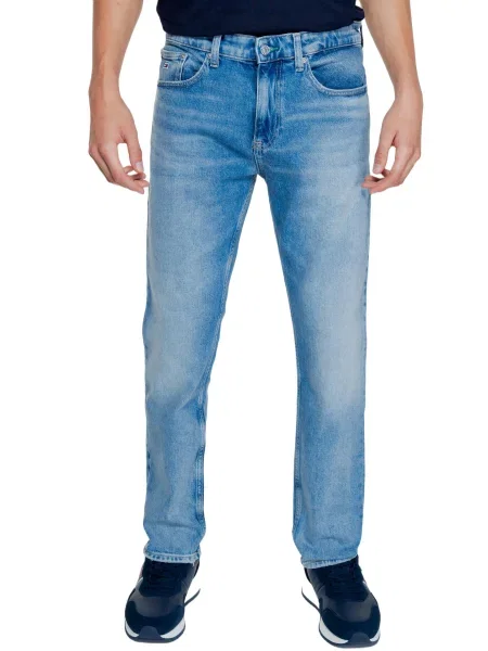 Džíny Tommy Hilfiger Jeans modré