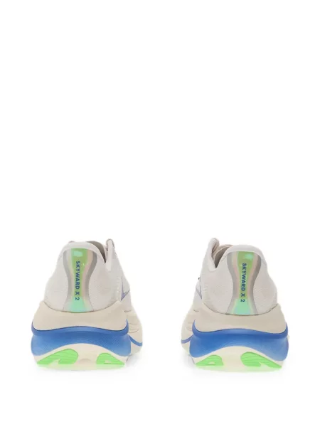Sneakerși Hoka alb