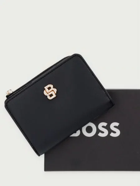 Кожаный кошелек Boss