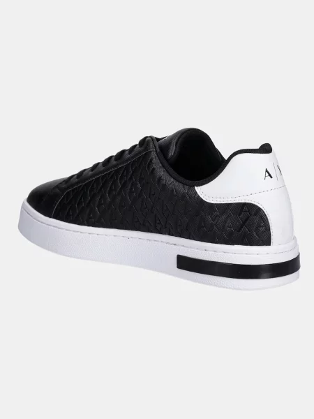 Armani Exchange sportcipő férfi fekete