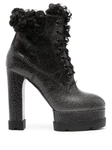Botine Casadei negru
