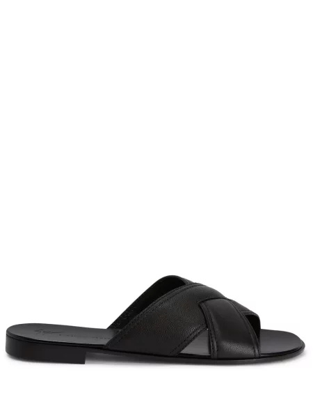 Papuci Giuseppe Zanotti negru