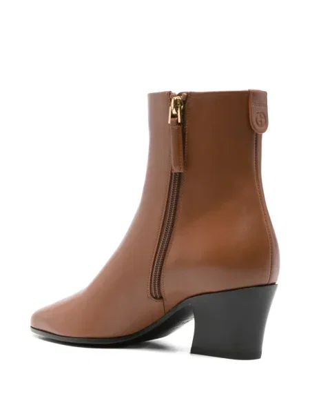 Botine Giorgio Armani maro