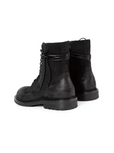 Botki Ann Demeulemeester czarne