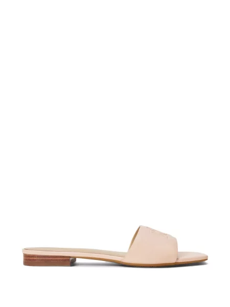 Sandale Lauren Ralph Lauren din piele roz
