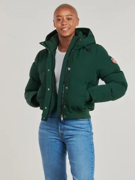 Bomber bunda Superdry zelená