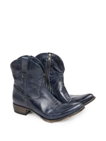Botine Shoto albastru
